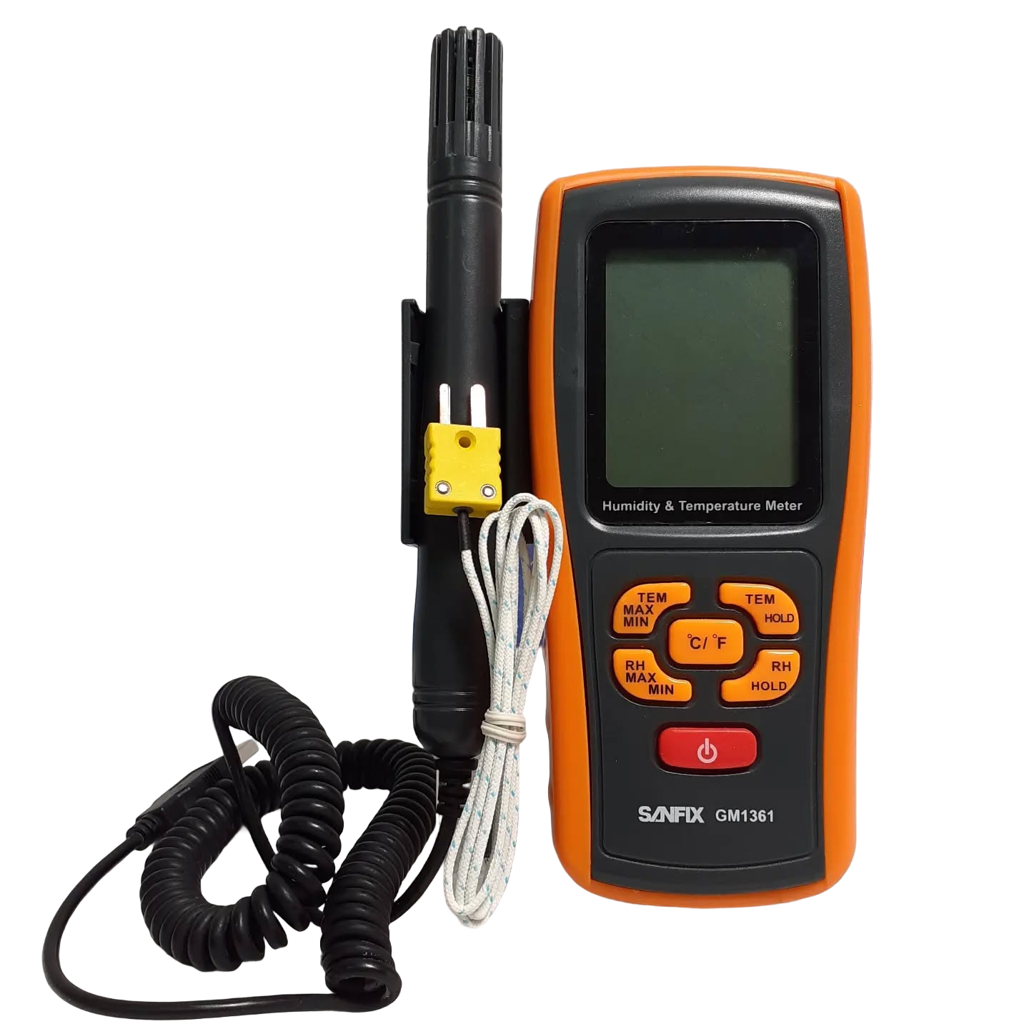 Sanfix GM 1361 Digital Humadity and Temperature Meter