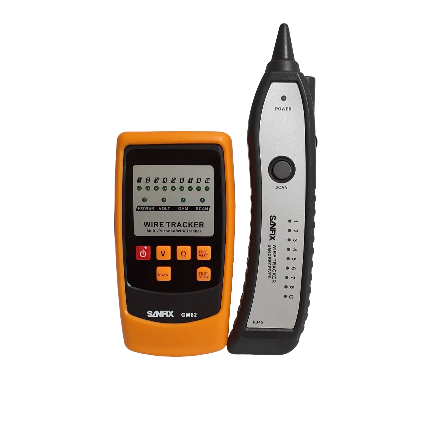 Sanfix GM-62 Wire Tracker