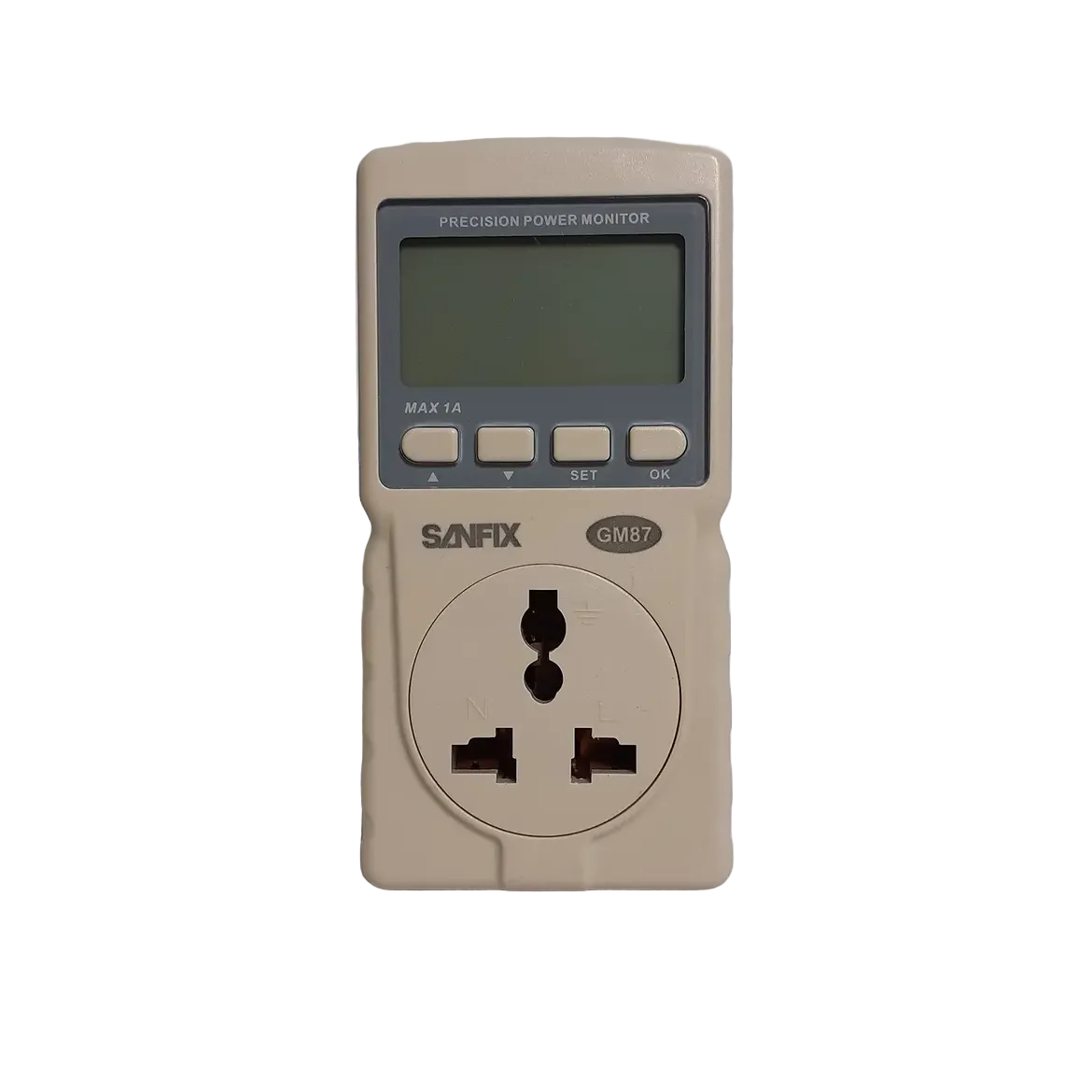Sanfix GM-87 Digital Precision Power Monitor