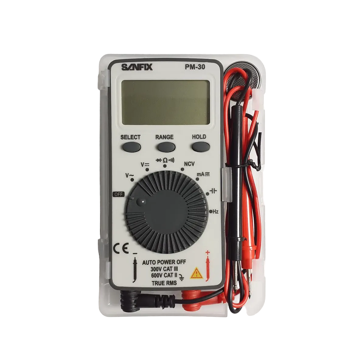 Sanfix PM-30 Digital Pocket Multimeter