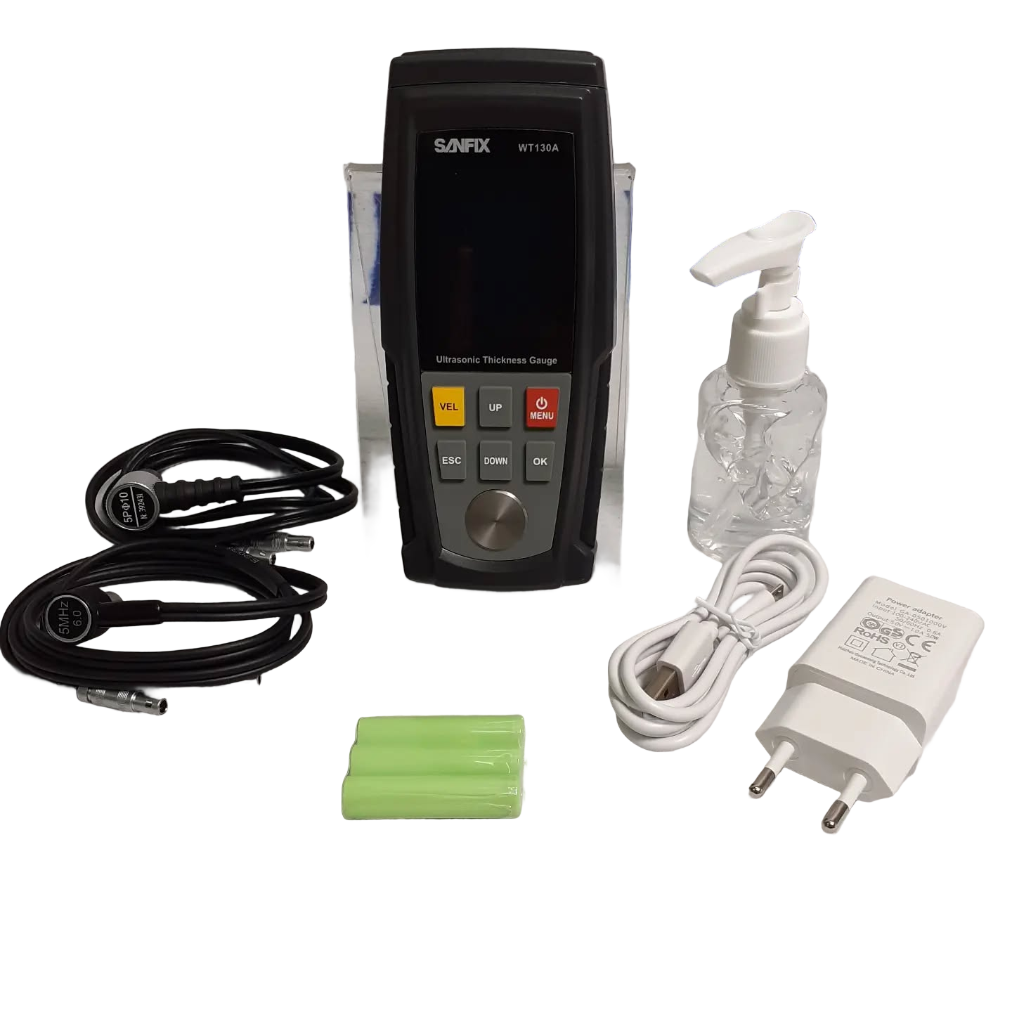 Sanfix WT130A Digital Ultrasonic Thickness Gauge