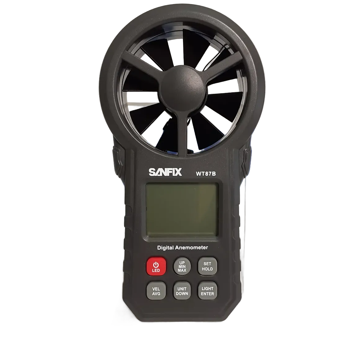 Sanfix WT87B Digital Anemometer