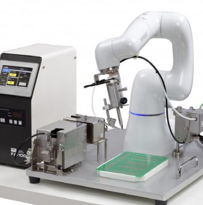 DENSO WAVE INDUSTRIAL COLLABORATIVE ROBOT COBOTTA