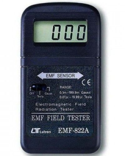 Lutron EMF-822A EMF Tester