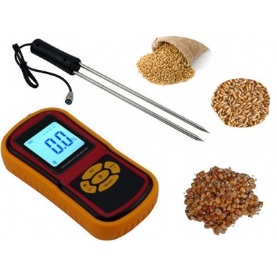 SANFIX GM640 GRAIN MOISTURE METER