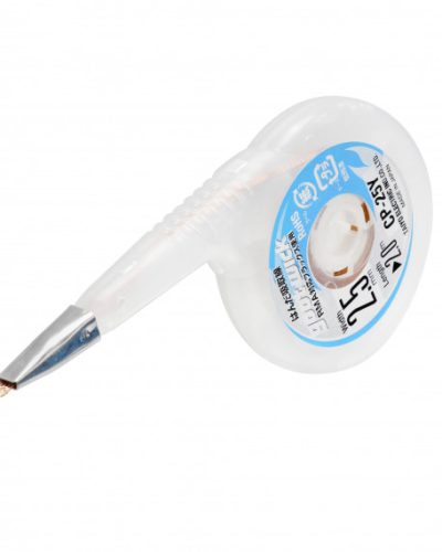 STAINLESS STEEL MOUTH width : 2.5mm CP-25Y